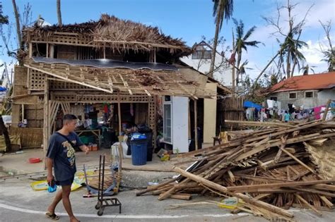 typhoon update cebu today|Super Typhoon Rai: Dozens feared dead in Philippines .